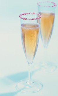 champagne cocktail recipe