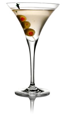 dirty martini recipe