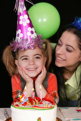 birthday party ideas